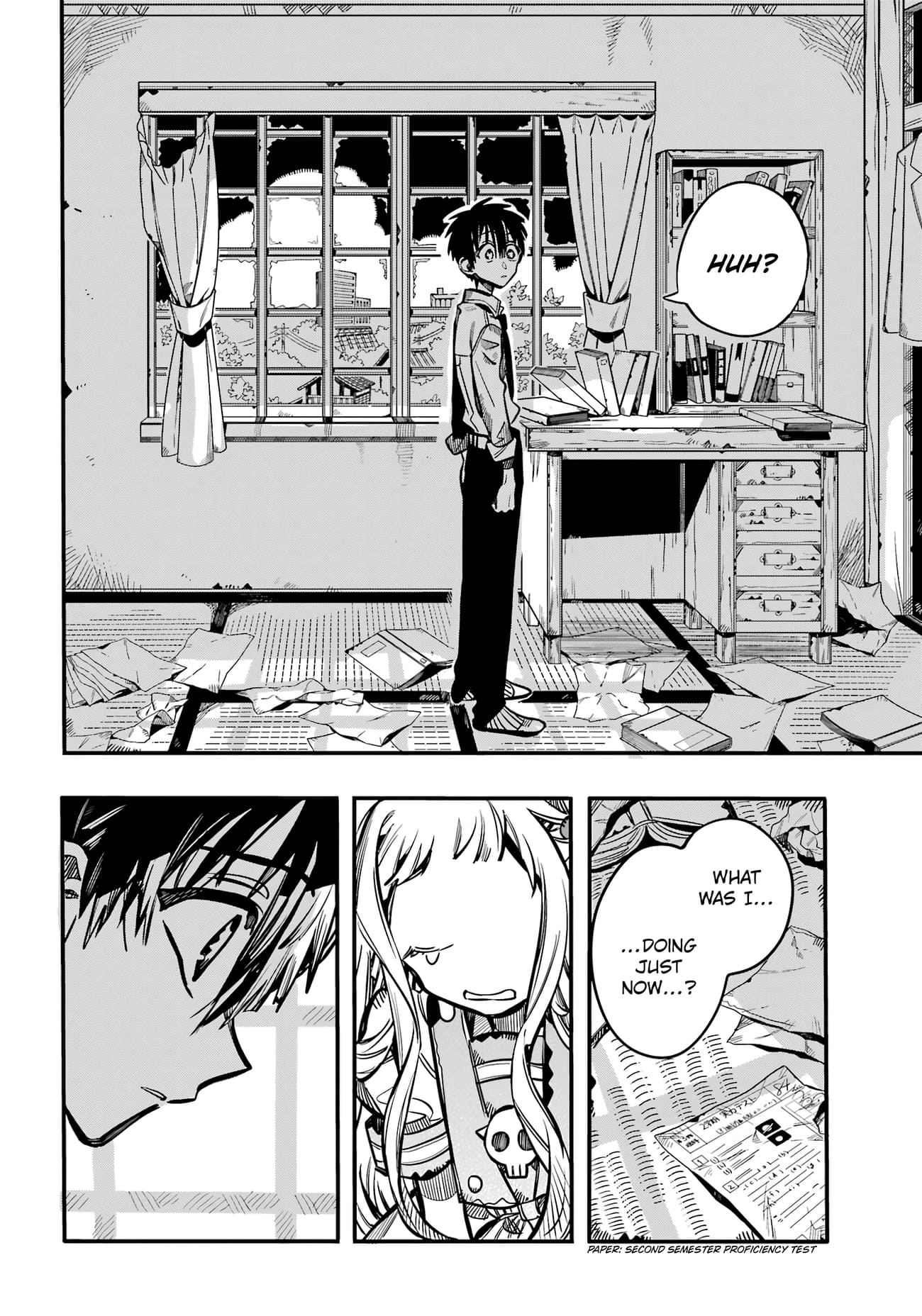 Toilet Bound Hanako Kun, Chapter 120 image 10